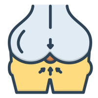 عمليات البواسير والشرخ